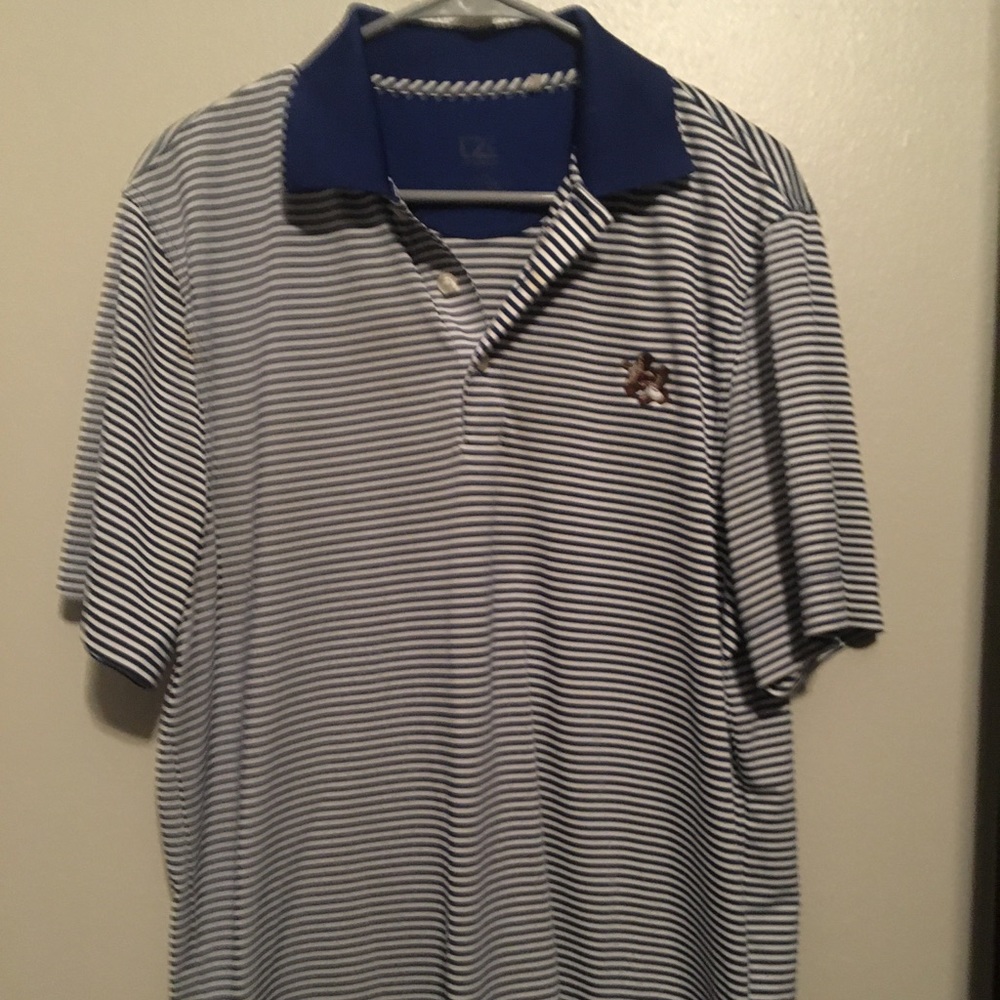 men’s polo